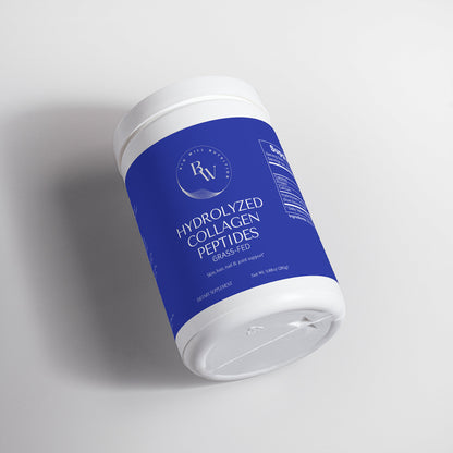 Hydrolyzed Collagen Peptides