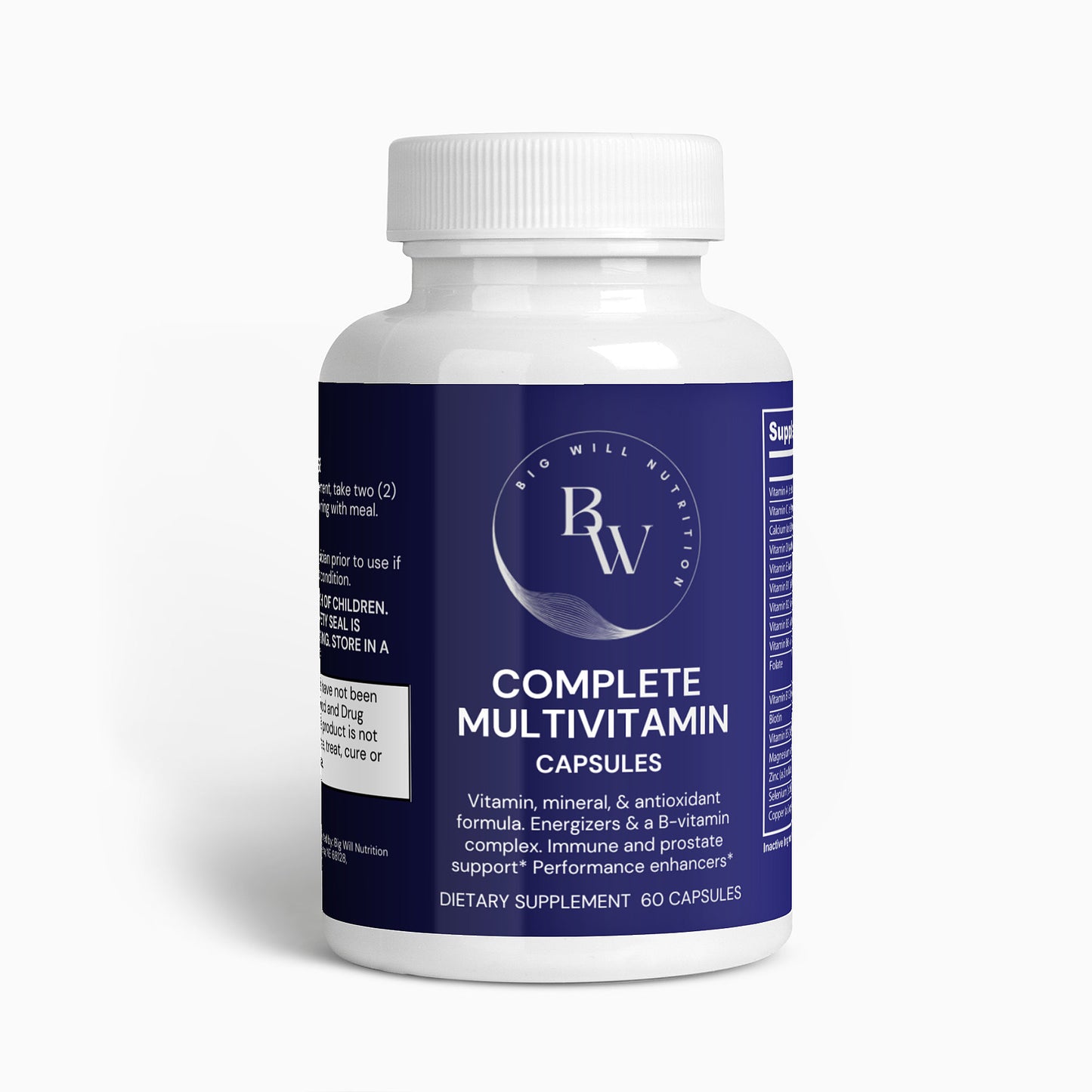 Complete Multivitamin