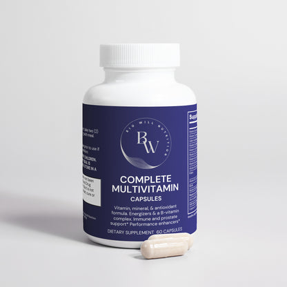 Complete Multivitamin