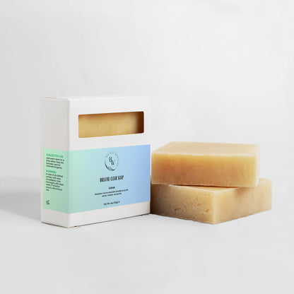 Breathe Clear Soap