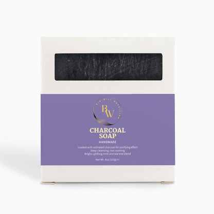 Charcoal Soap