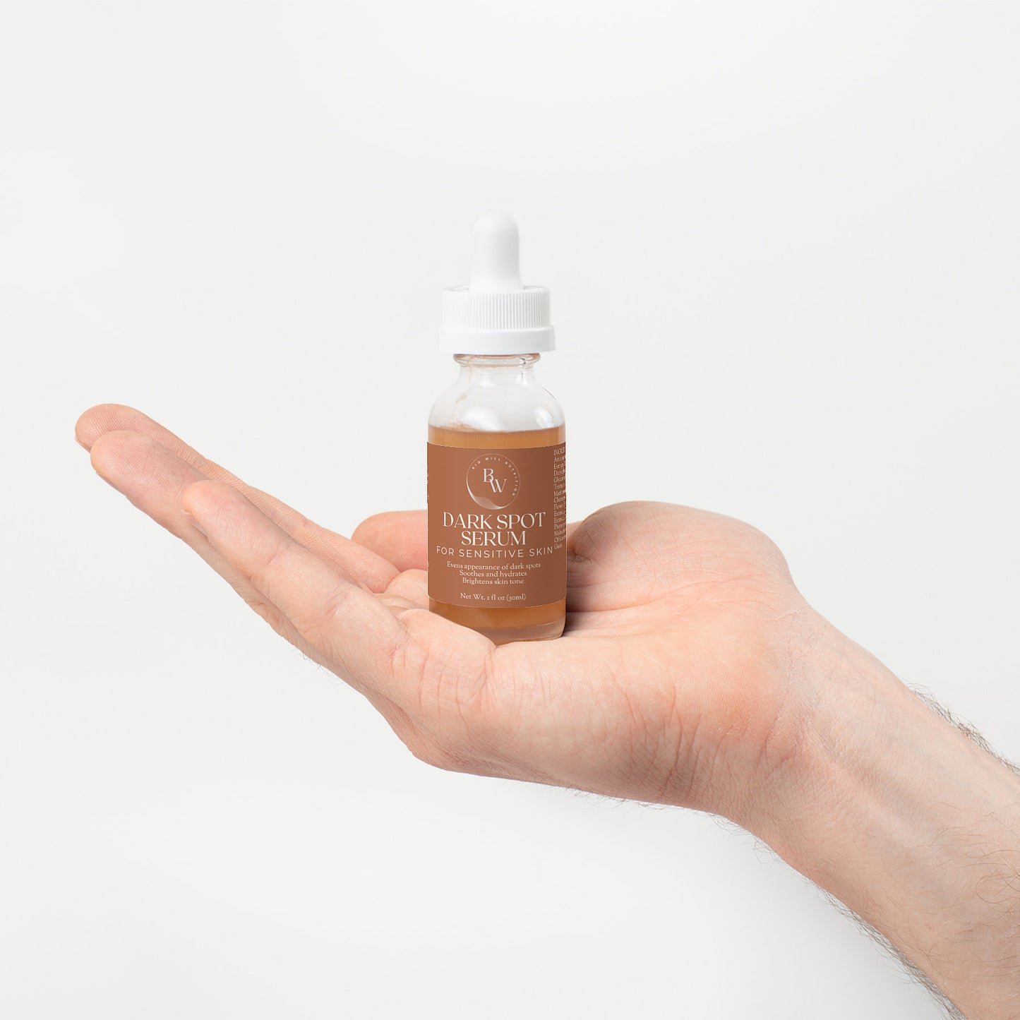 Dark Spot Serum for Sensitive Skin