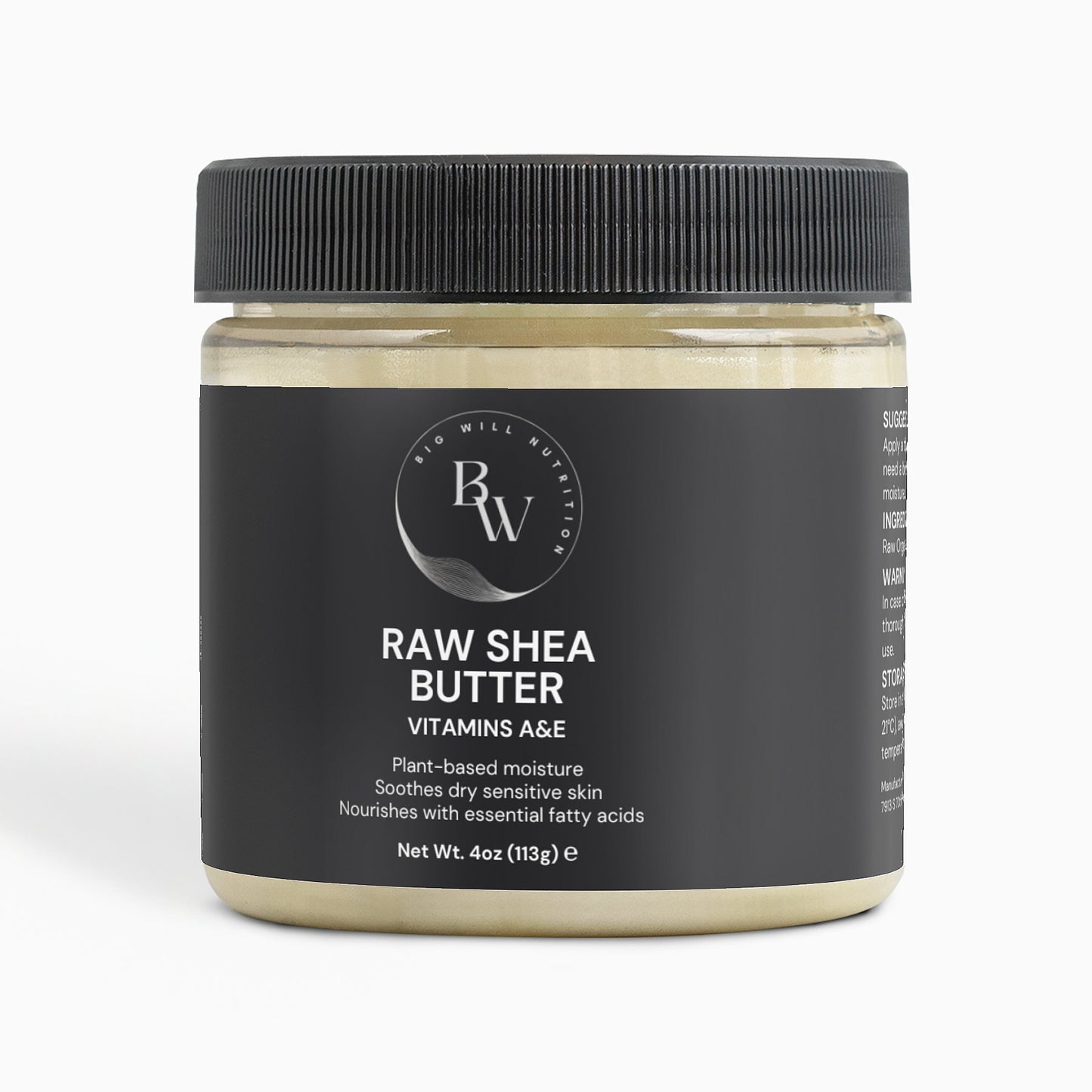 Raw Shea Butter