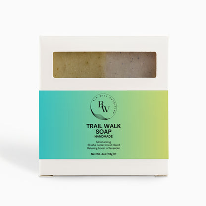 Trail Walk Soap