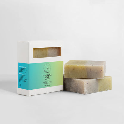 Trail Walk Soap