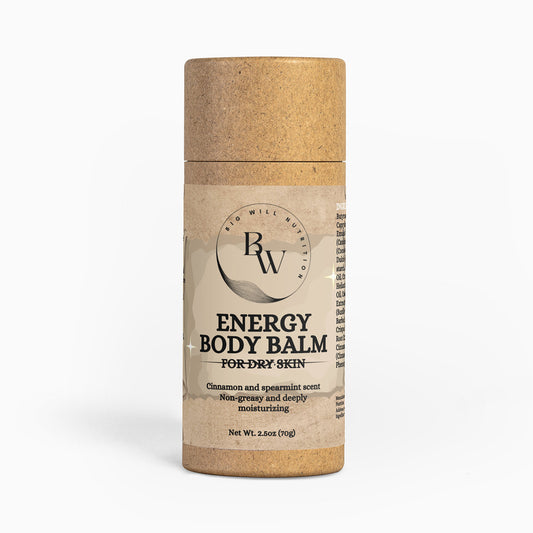 Energy Body Balm