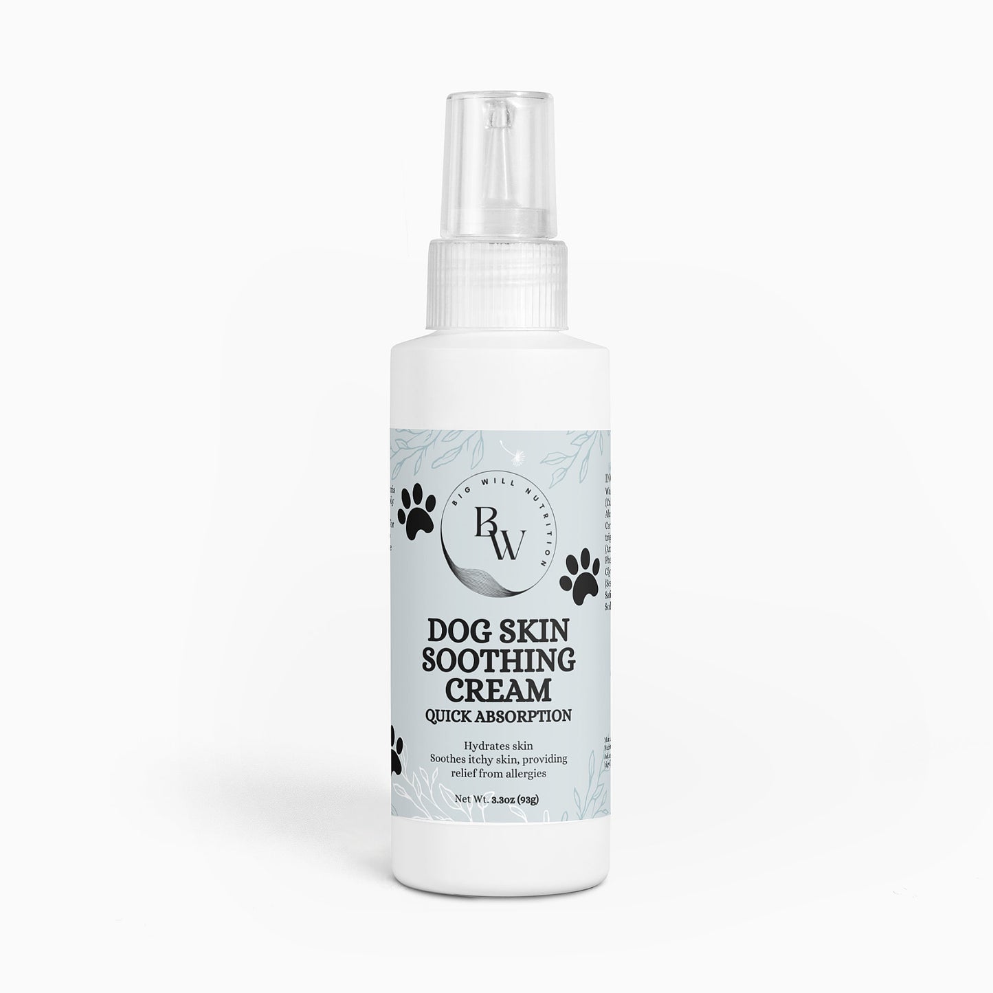 Dog Skin Soothing Cream