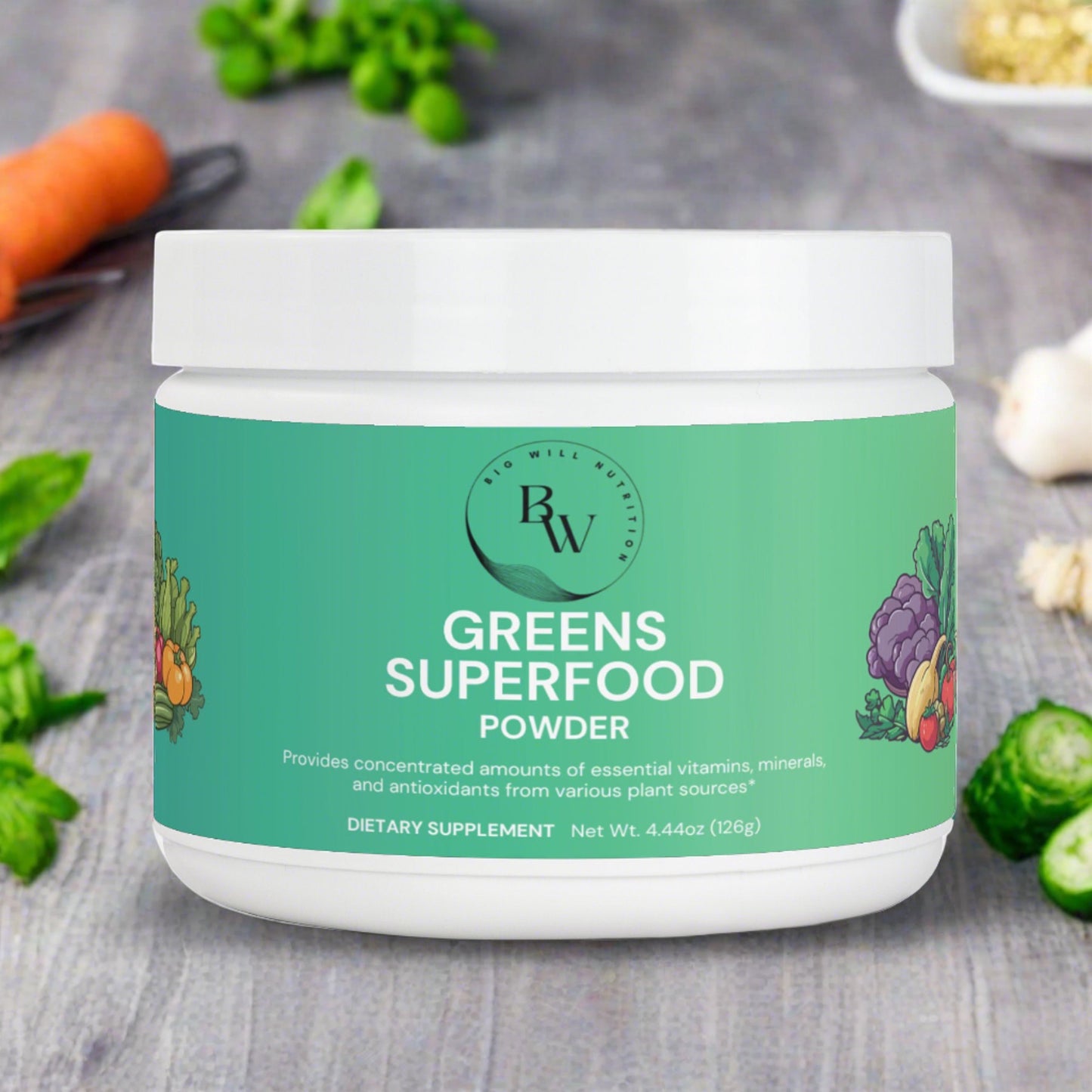 Greens Superfood