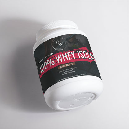 BWN 100% Whey Protein Isolate (Chocolate)