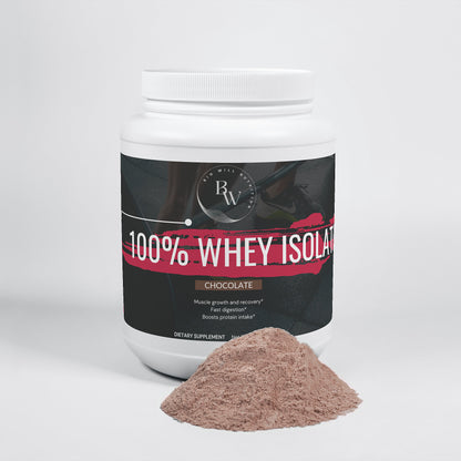 BWN 100% Whey Protein Isolate (Chocolate)