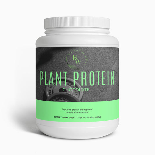 Plant Protein (Chocolate)