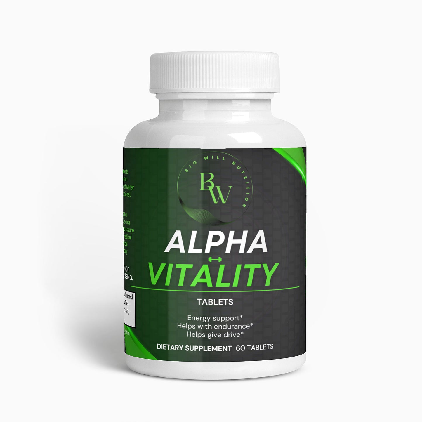 Alpha Vitality