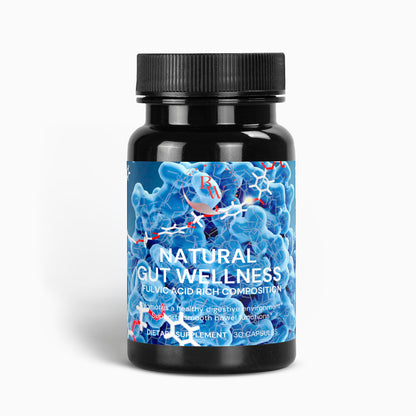 Natural Gut Wellness Capsules