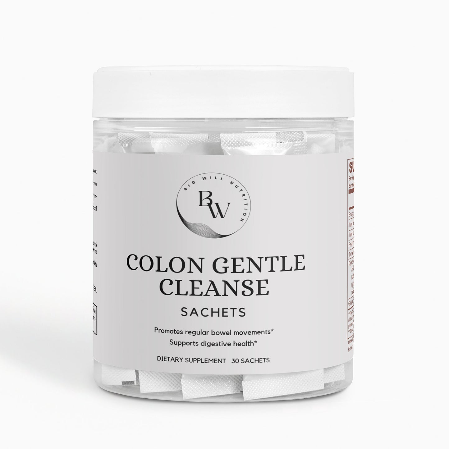 Colon Gentle Cleanse