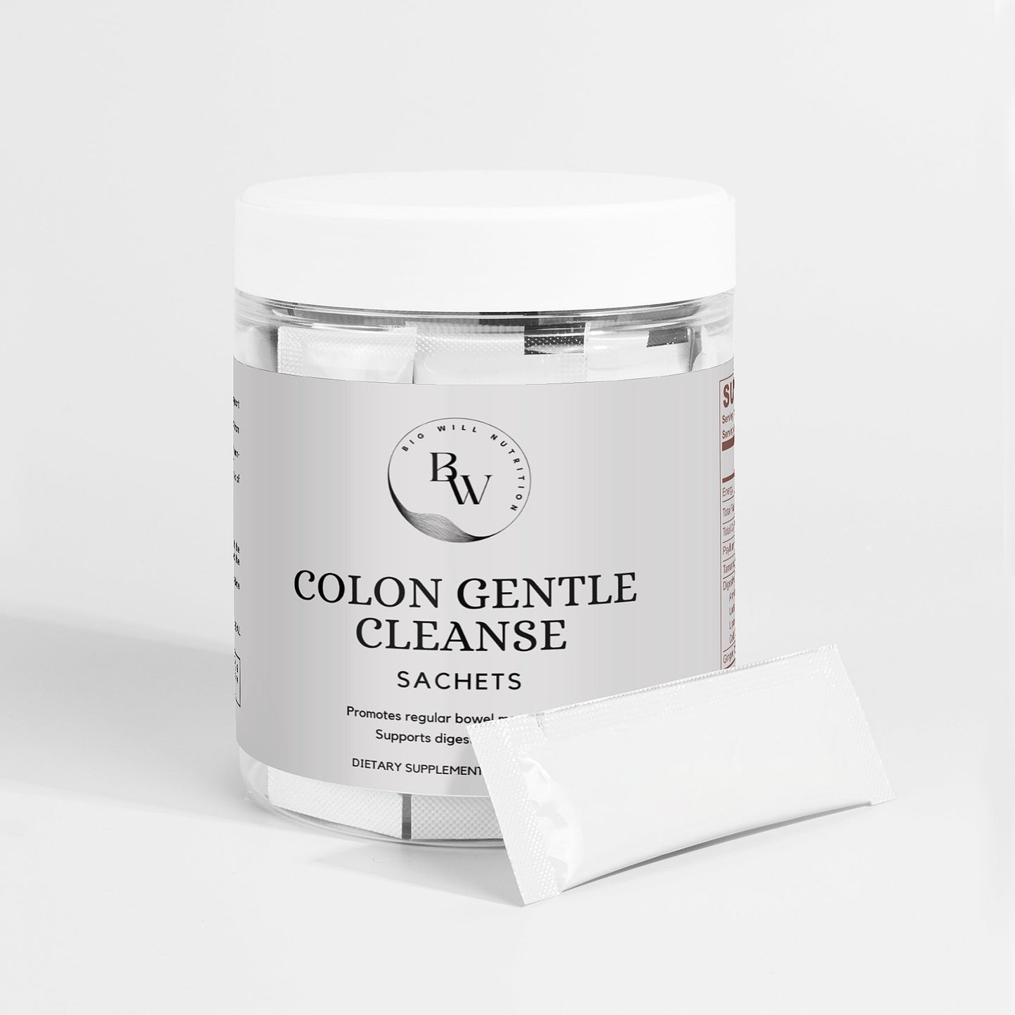 Colon Gentle Cleanse