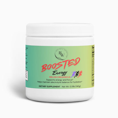 Boosted Energy (Melon Creamsicle)