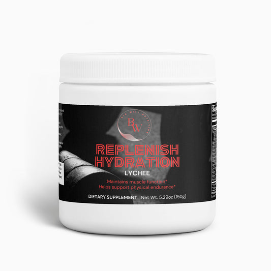 Replenish Hydration Powder (Lychee)