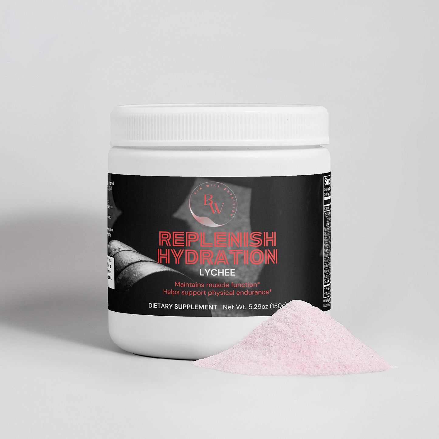 Replenish Hydration Powder (Lychee)