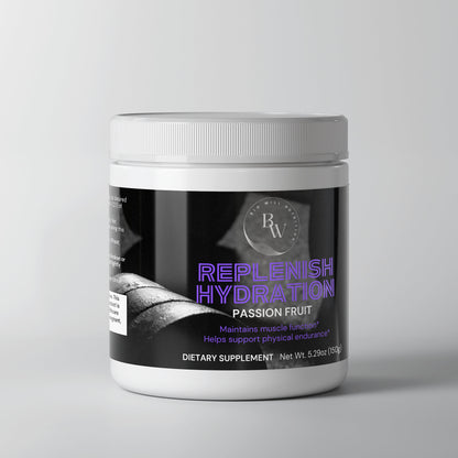 Replenish Hydration Powder (Passion Fruit)