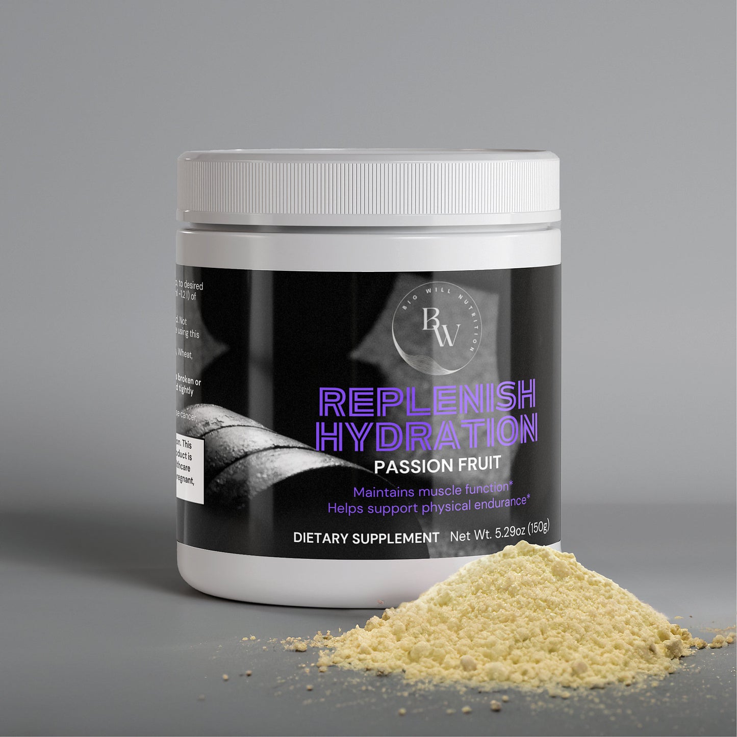 Replenish Hydration Powder (Passion Fruit)