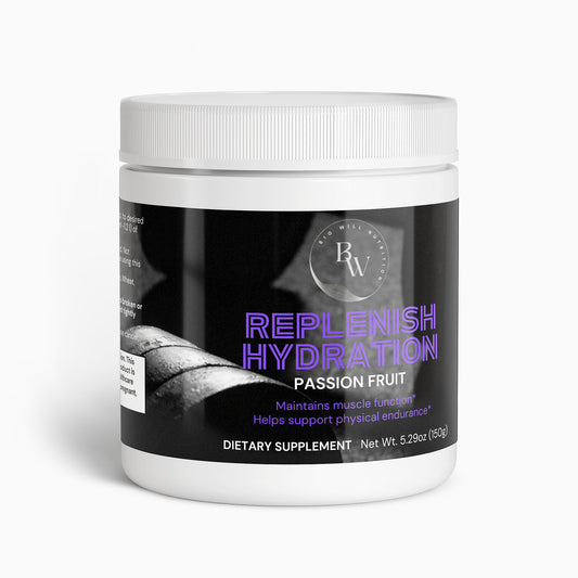 Replenish Hydration Powder (Passion Fruit)