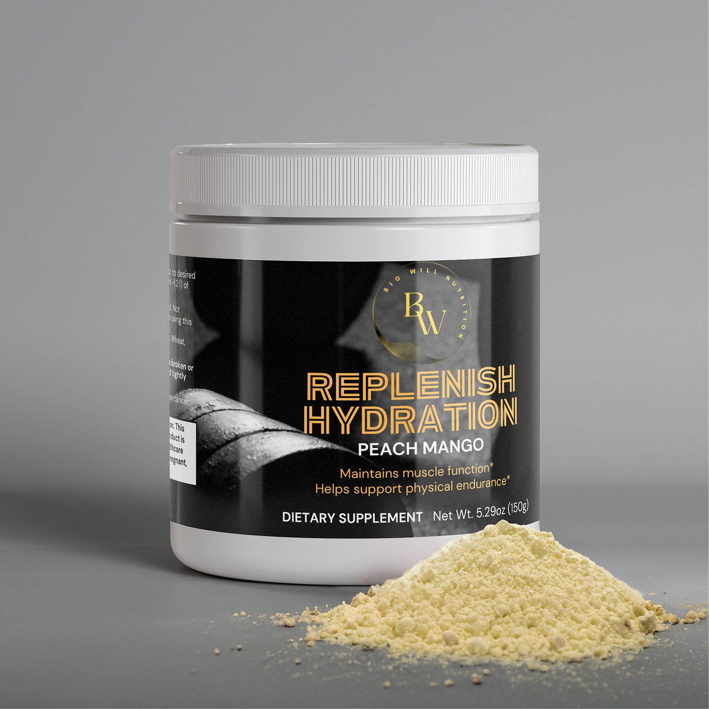 Replenish Hydration Powder (Peach Mango)