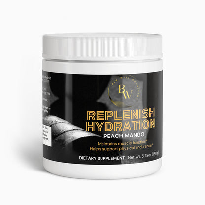 Replenish Hydration Powder (Peach Mango)