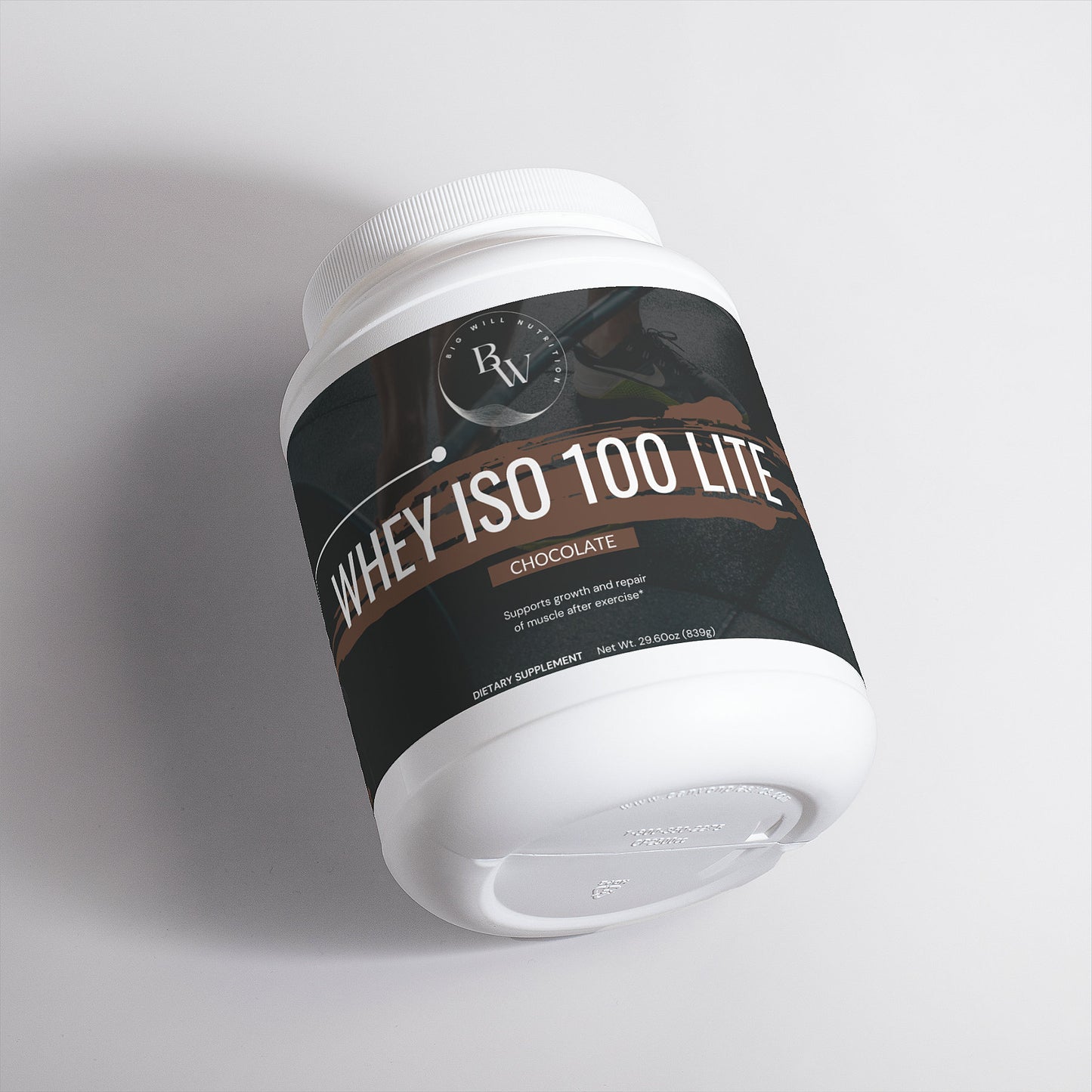 BWN Whey ISO 100 Lite (Chocolate)