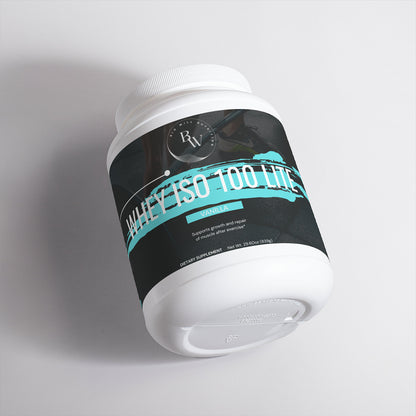 BWN Whey Iso 100 Lite (Vanilla)