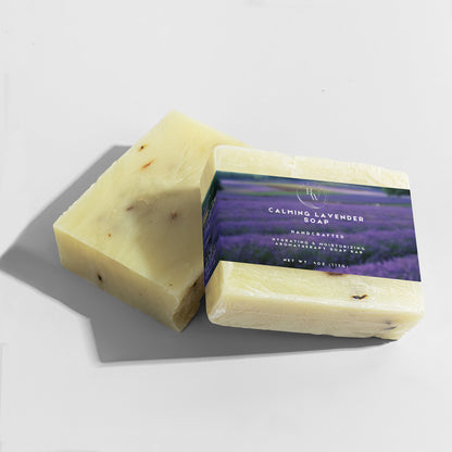 Calming Lavender Soap