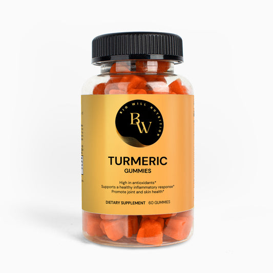 Turmeric Gummies