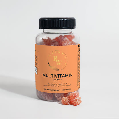 Multivitamin Bear Gummies