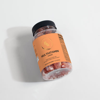 Multivitamin Bear Gummies