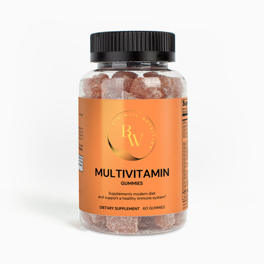 Multivitamin Bear Gummies