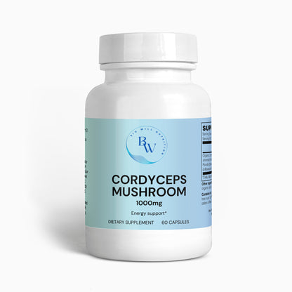 Cordyceps Mushroom