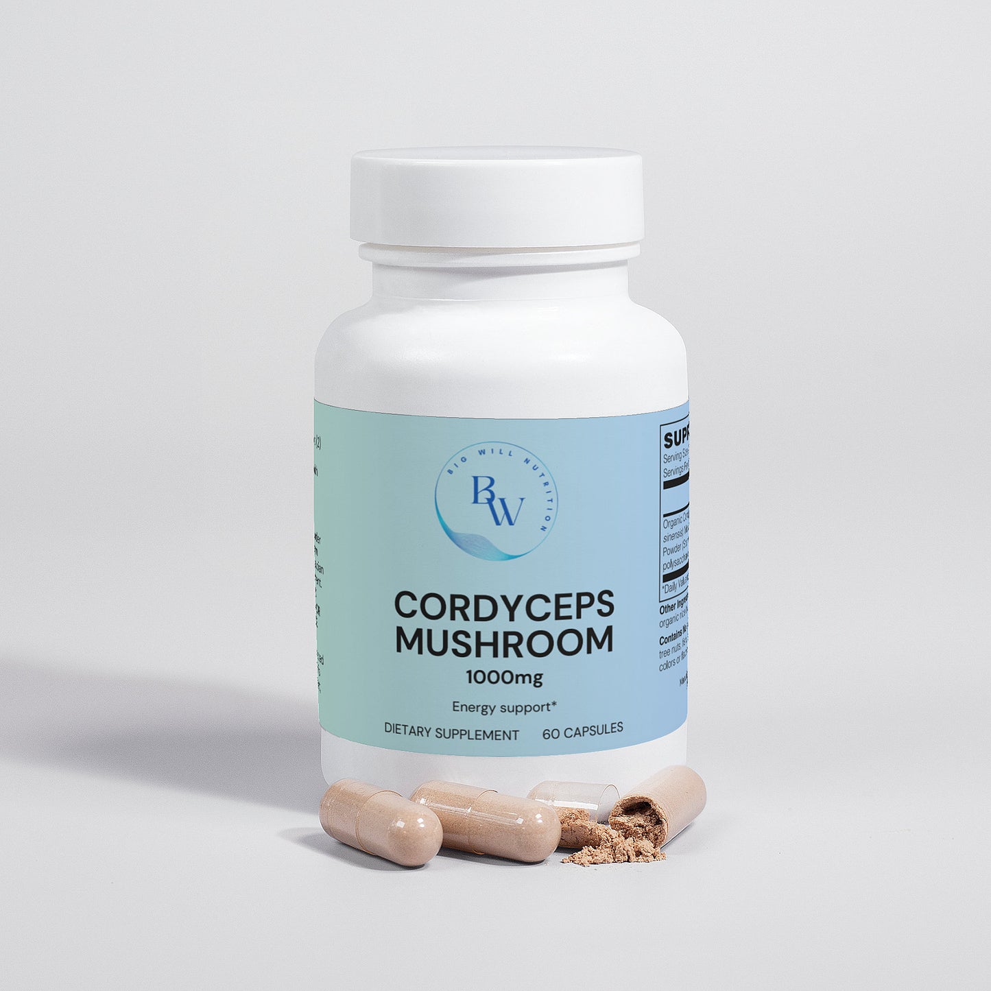 Cordyceps Mushroom