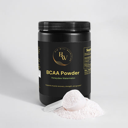 BCAA Powder (Honeydew/Watermelon)