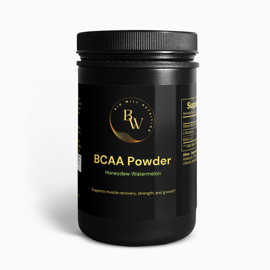 BCAA Powder (Honeydew/Watermelon)