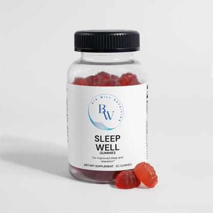 Sleep Well Gummies