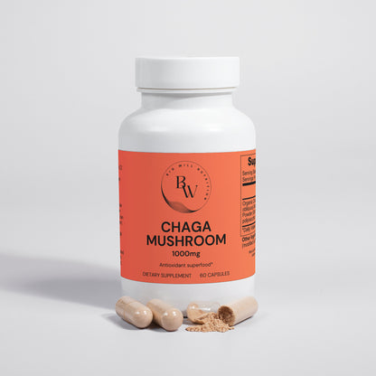 Chaga Mushroom Out of stock until May 16