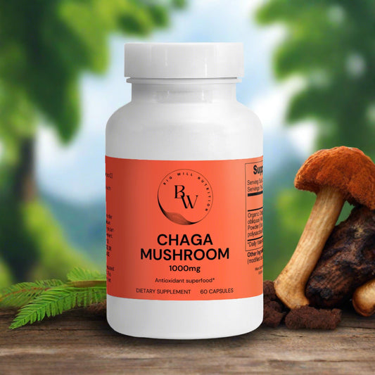 Chaga Mushroom Out of stock until May 16