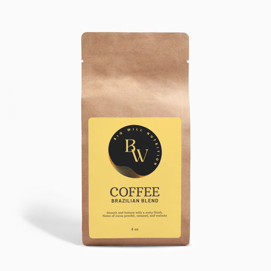 Brazilian Blend 4oz