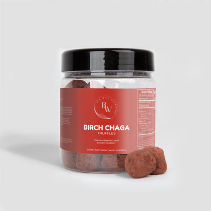 Birch Chaga Truffles