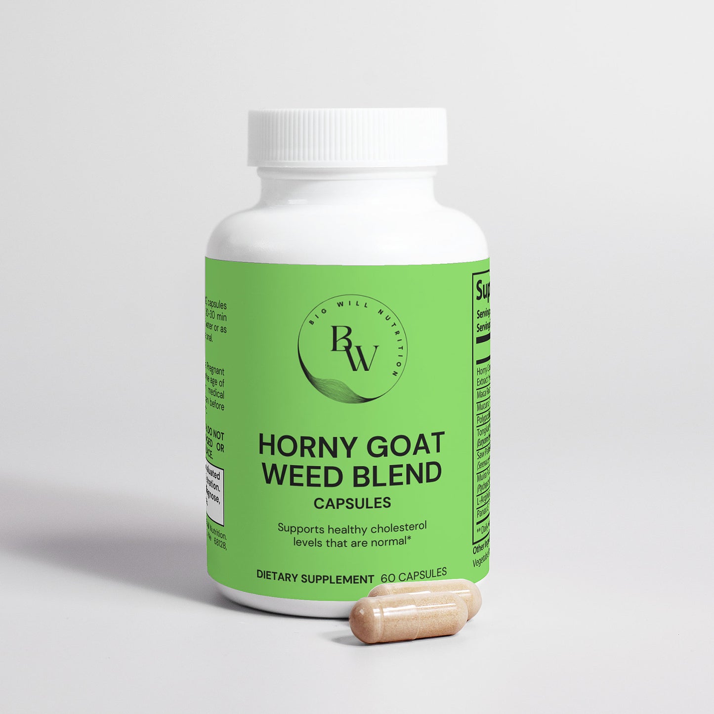 Horny Goat Weed Blend