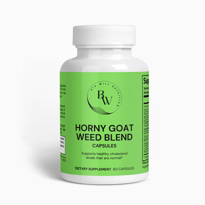 Horny Goat Weed Blend