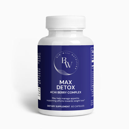 Max Detox (Acai detox)