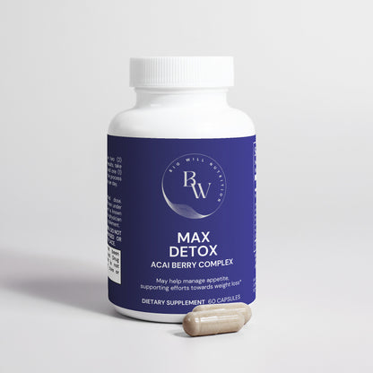 Max Detox (Acai detox)