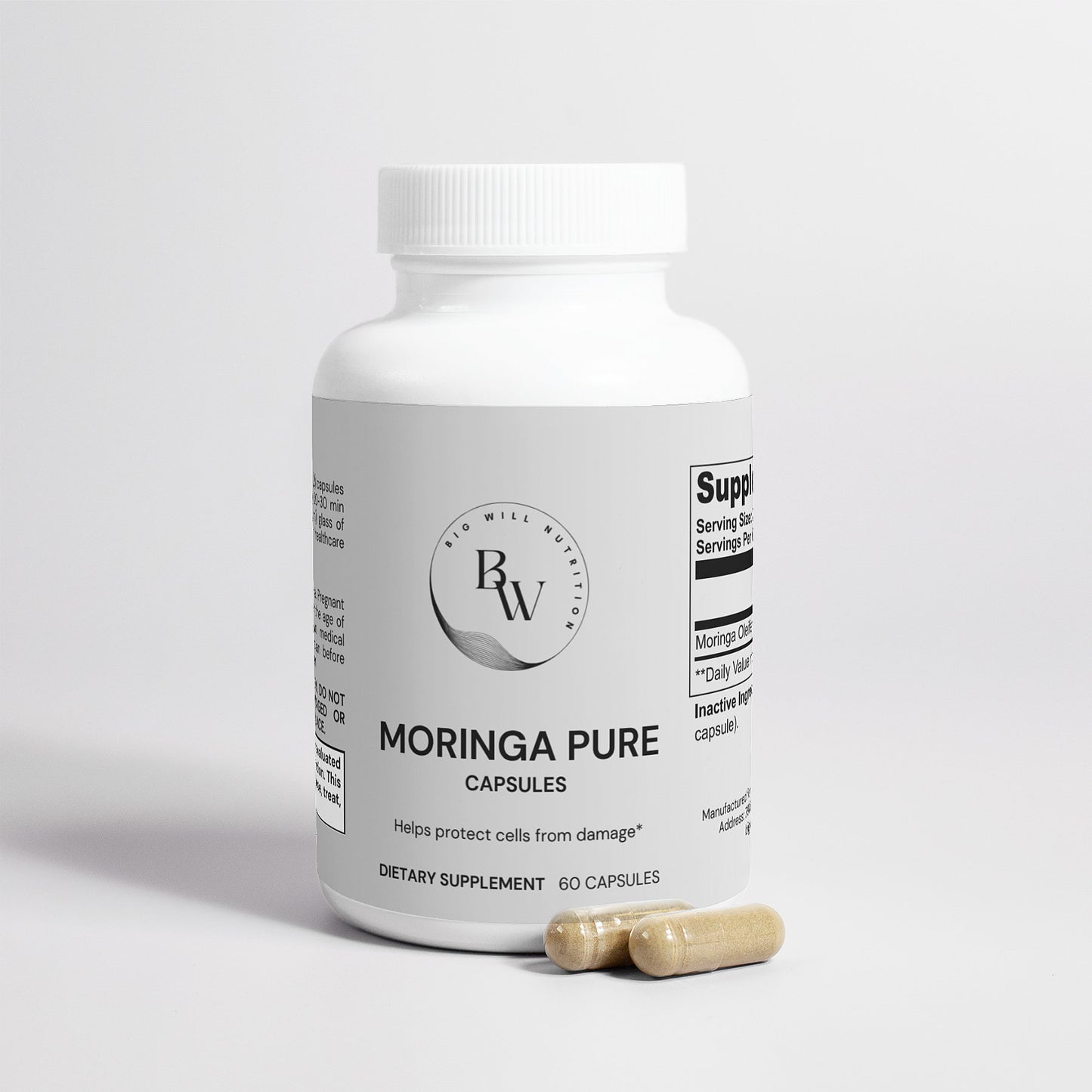 Moringa Pure