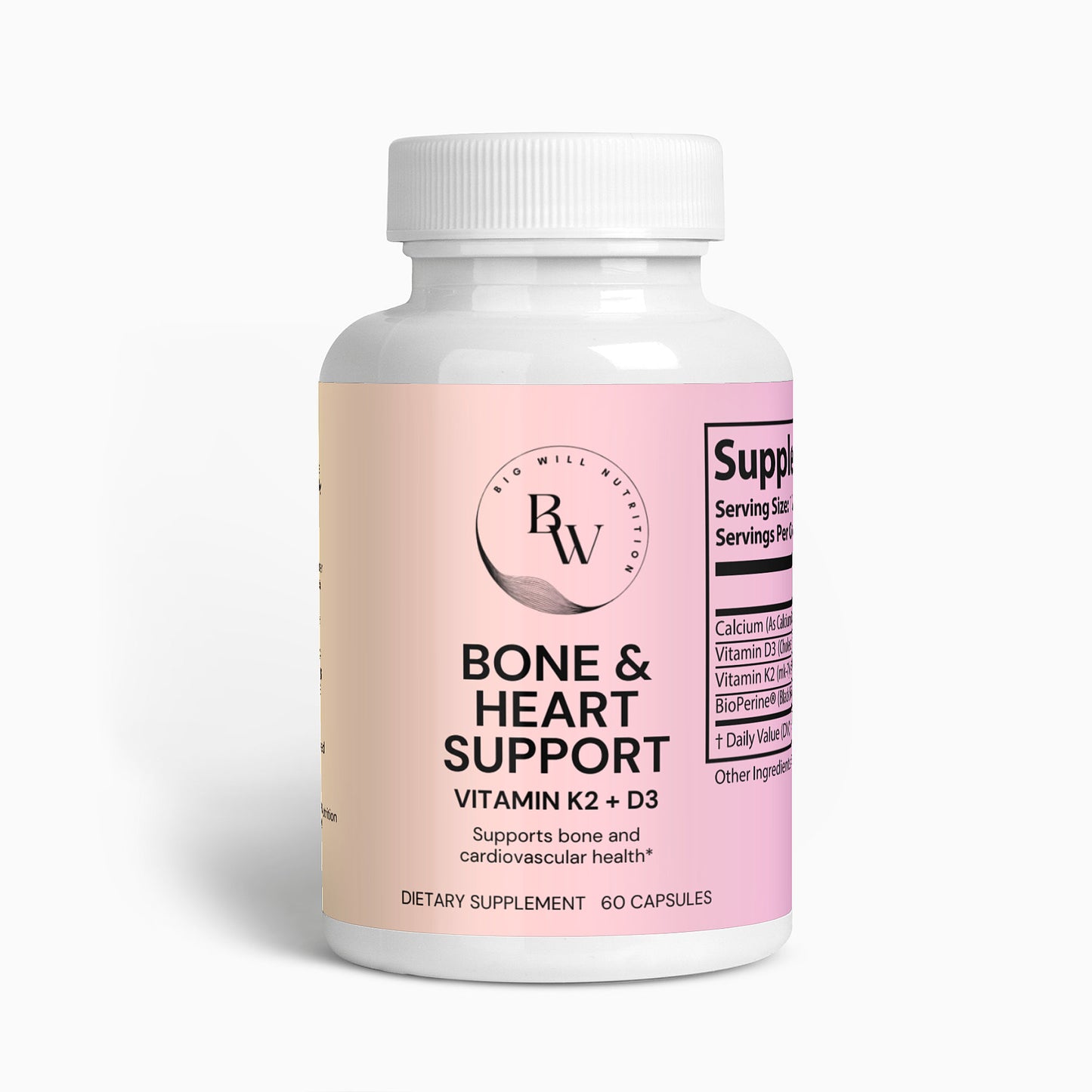 Bone & Heart Support