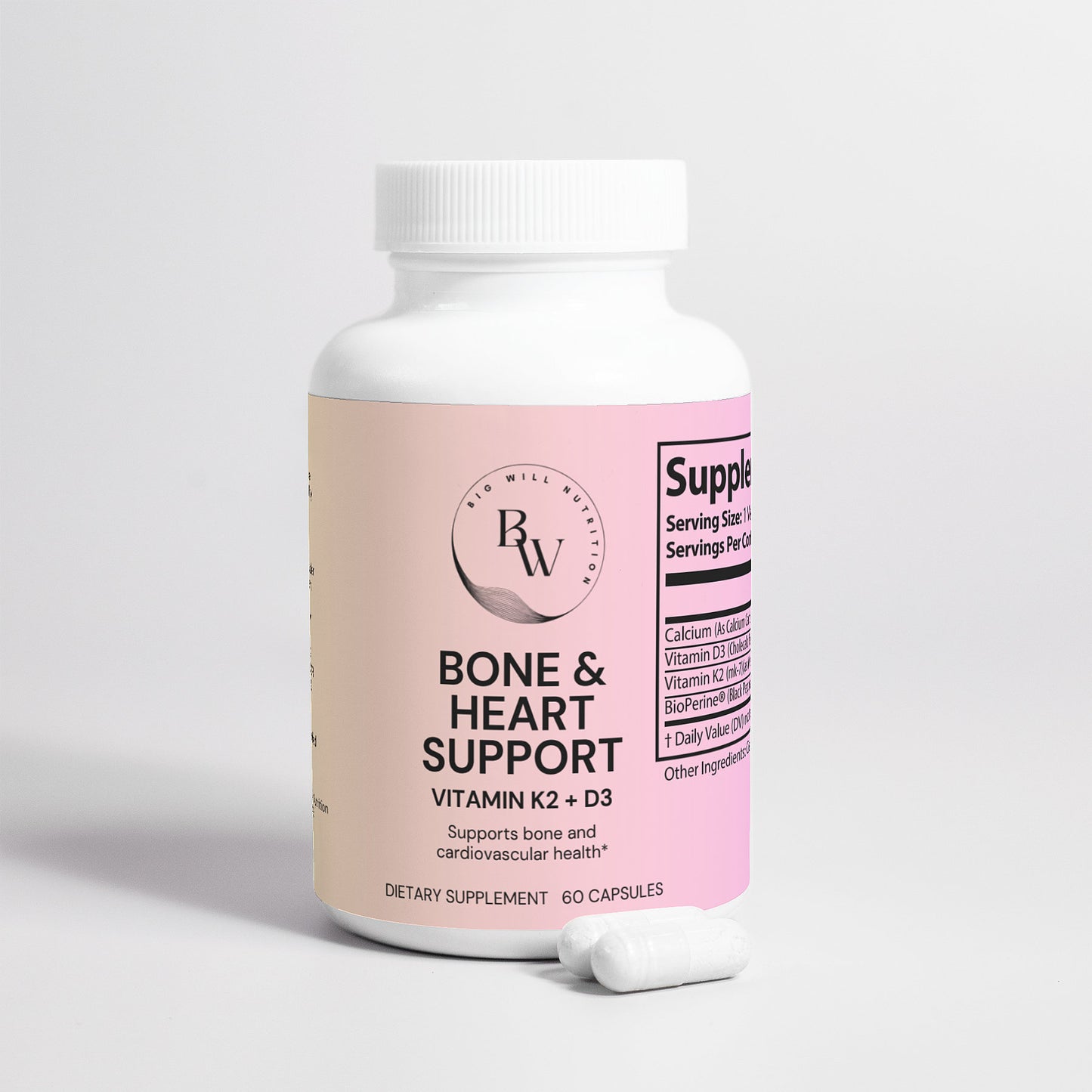 Bone & Heart Support